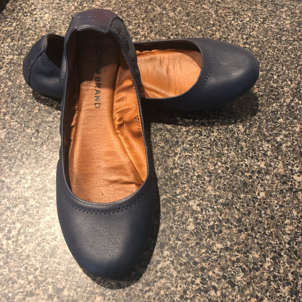 Lucky Brand Emmie Ballet Flats